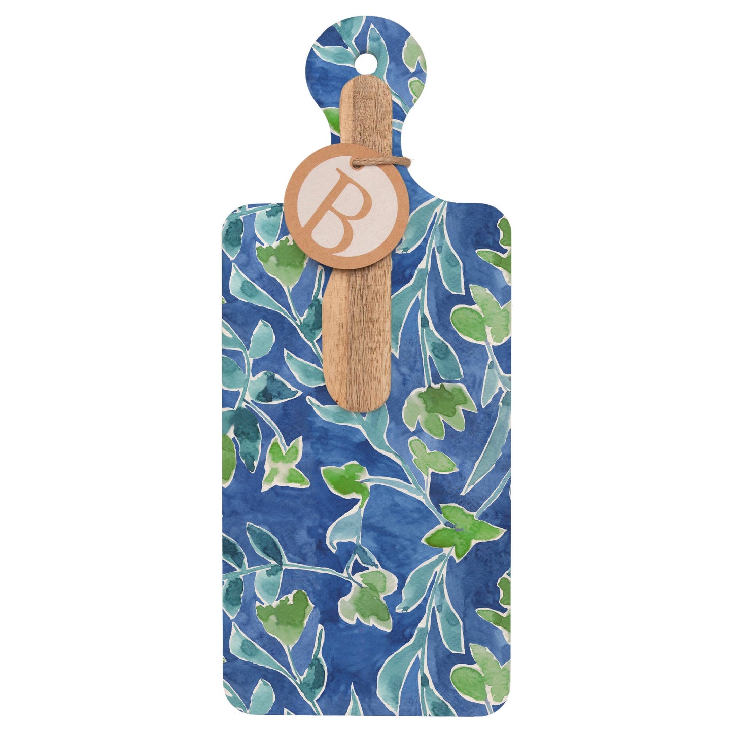 Azure & Ivy Blue Board & Spreader Set
