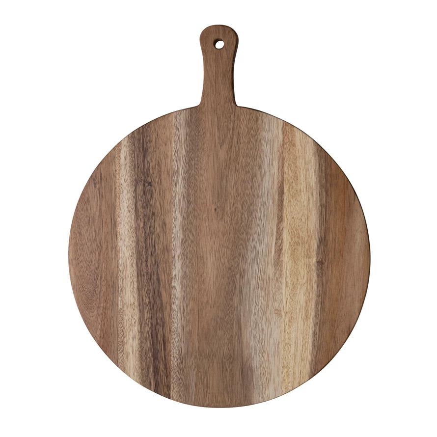 Suar Wood Cheese/Cutting Board