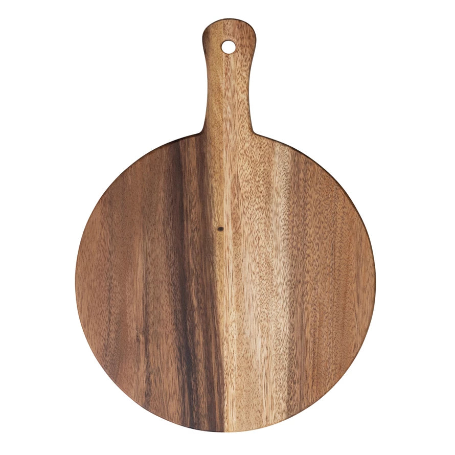 Suar Wood Cheese/Cutting Board