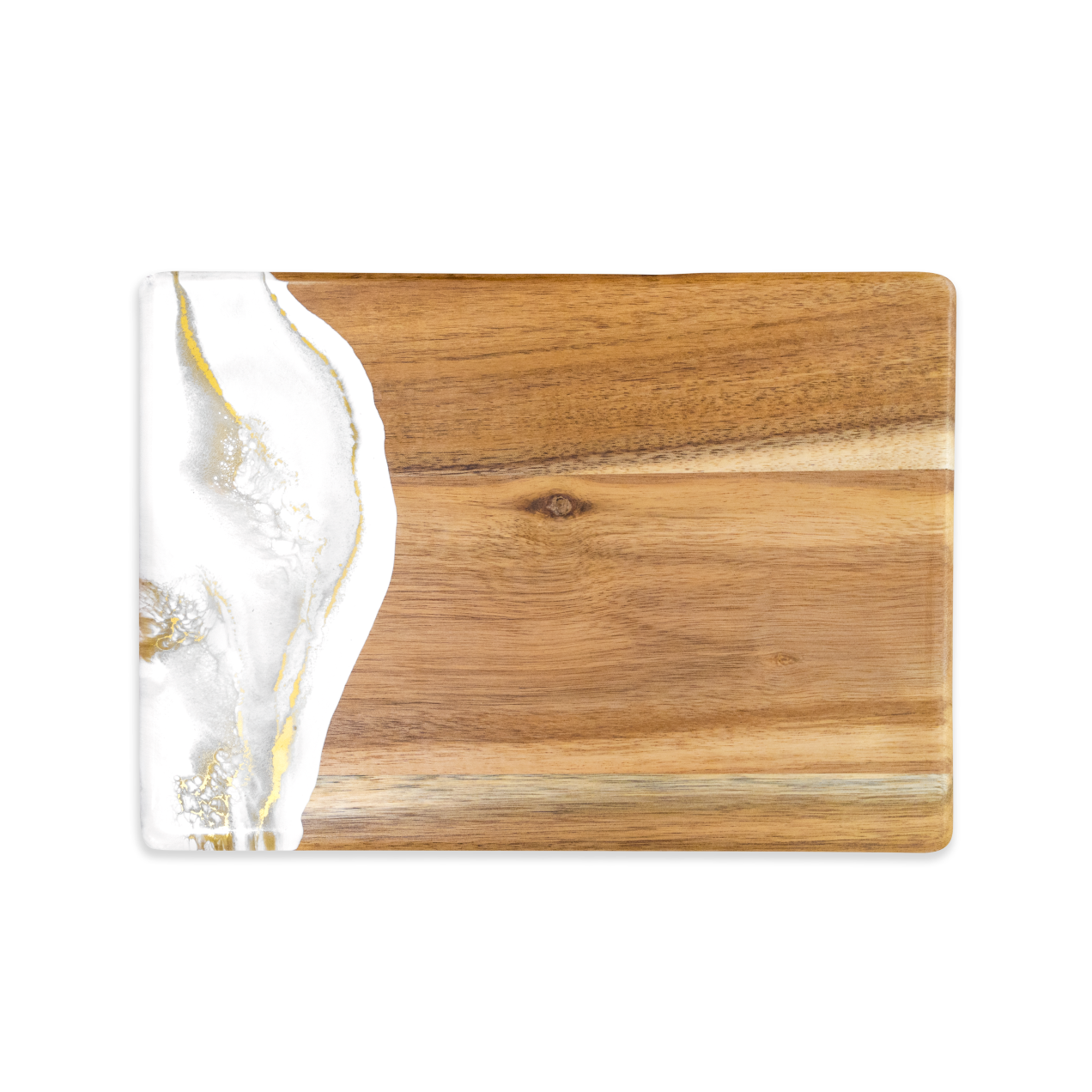 Wood Resin Cheese Board