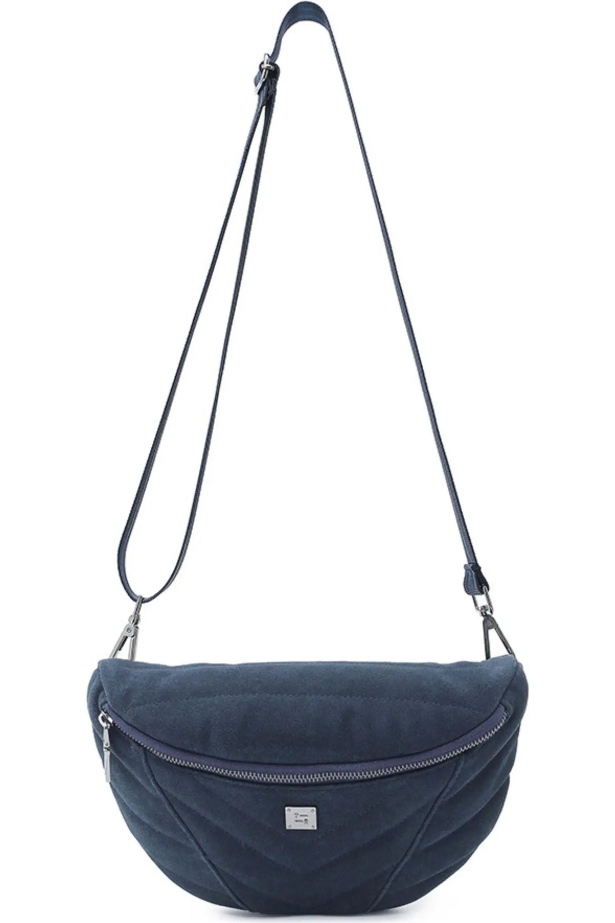 Little Runaway Suede Belt Bag