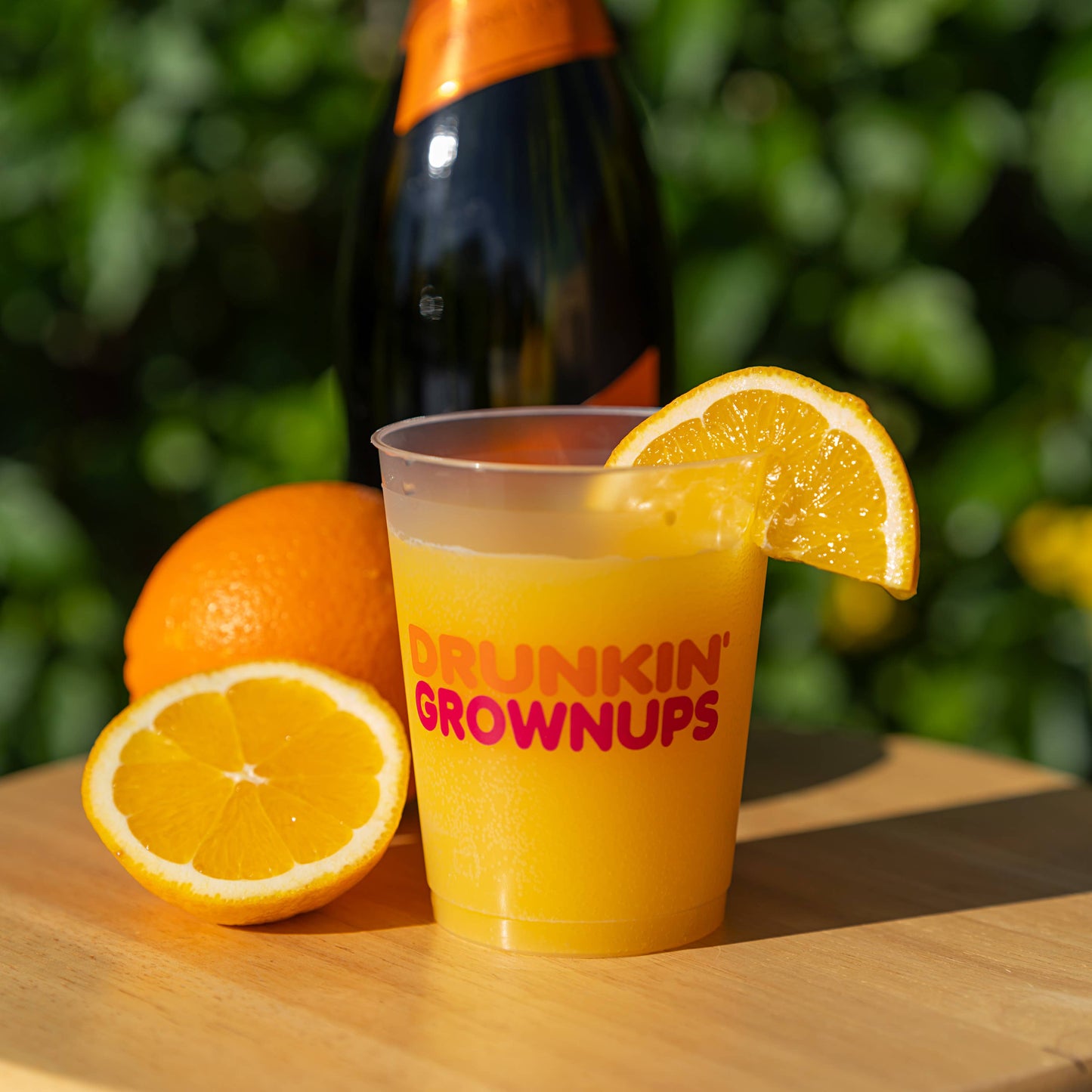 Drunkin' Grownups 12 pk Cups