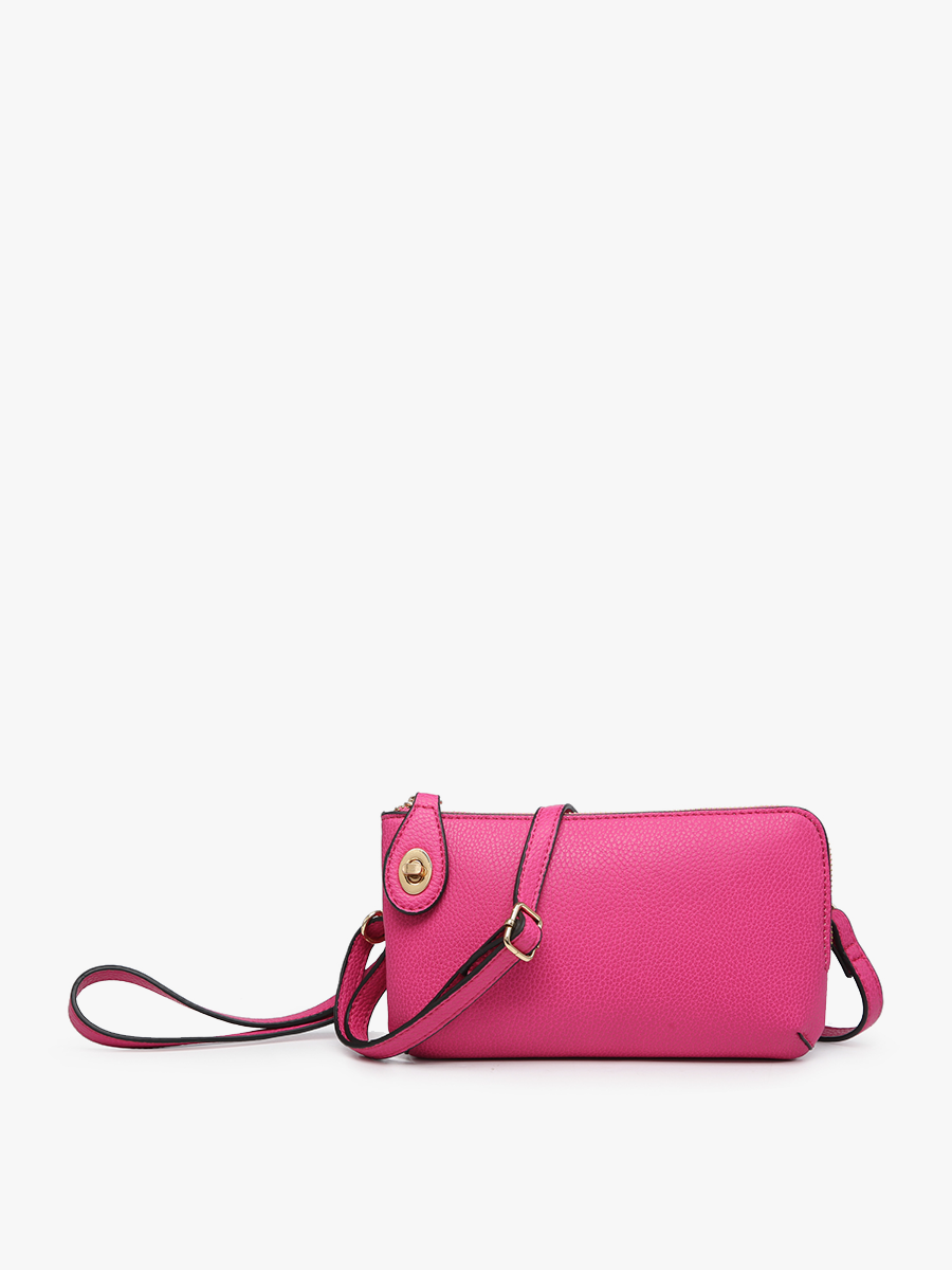 Kendall Crossbody Wristlet