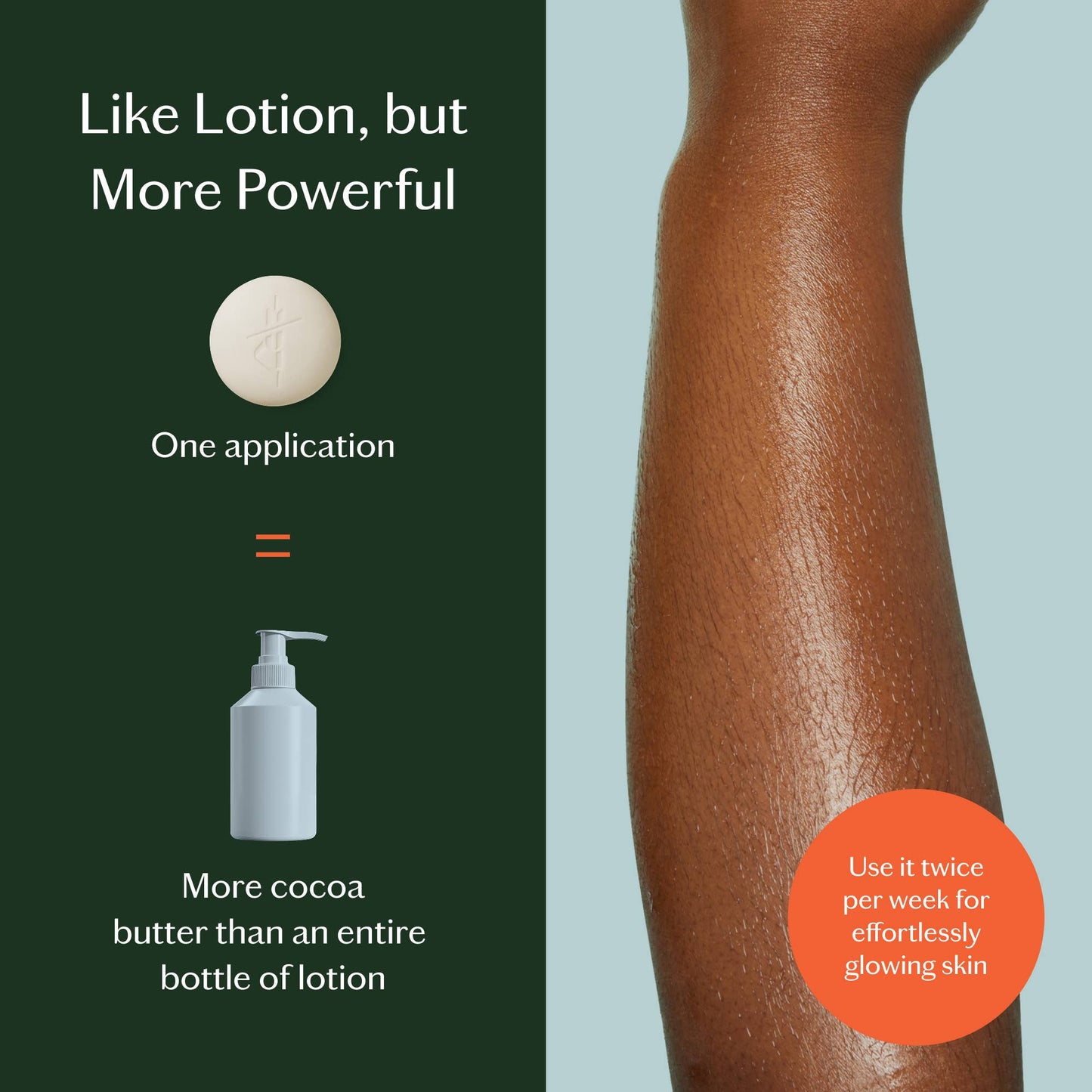 Daily Stone Mini Deep Lotion Bar