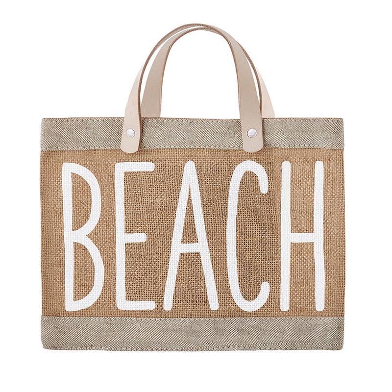 Beach Market Mini Tote