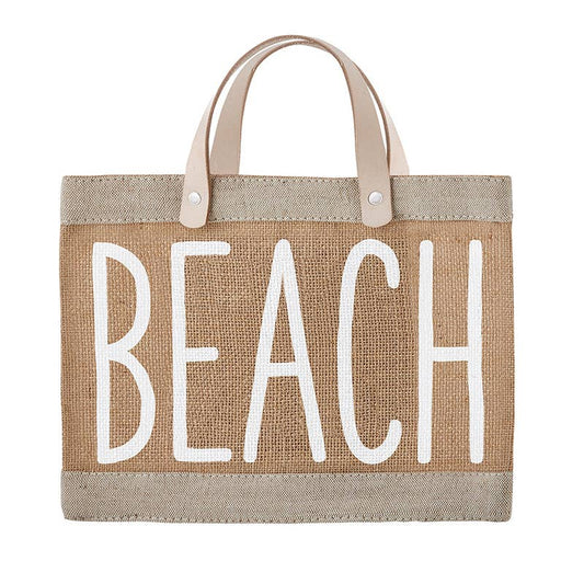 Beach Market Mini Tote