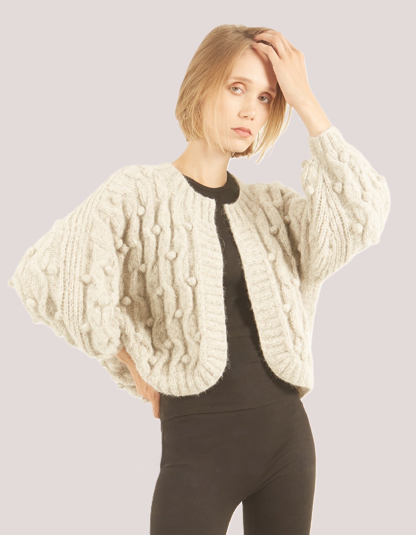 Mini Candy Sweater