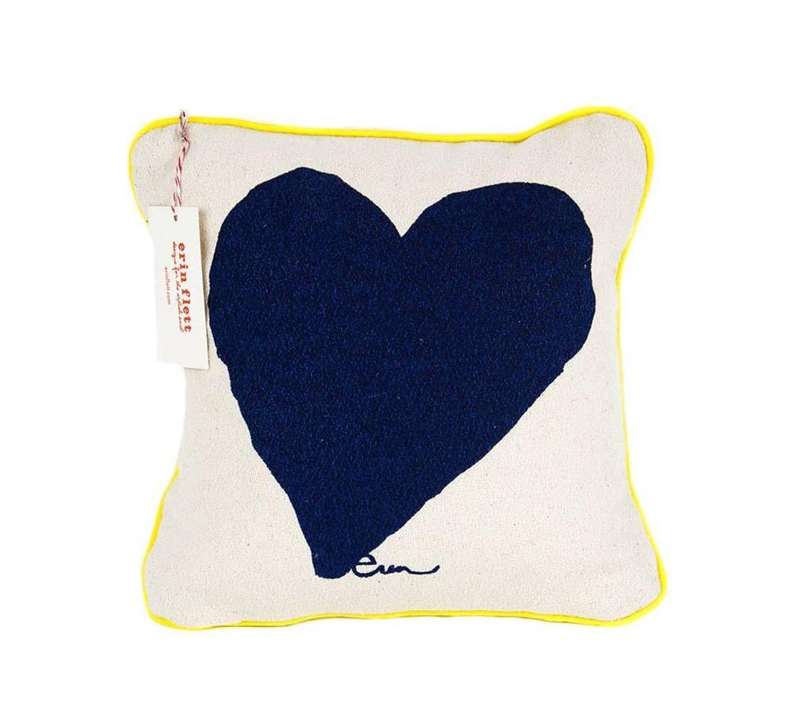 Heart Pillow