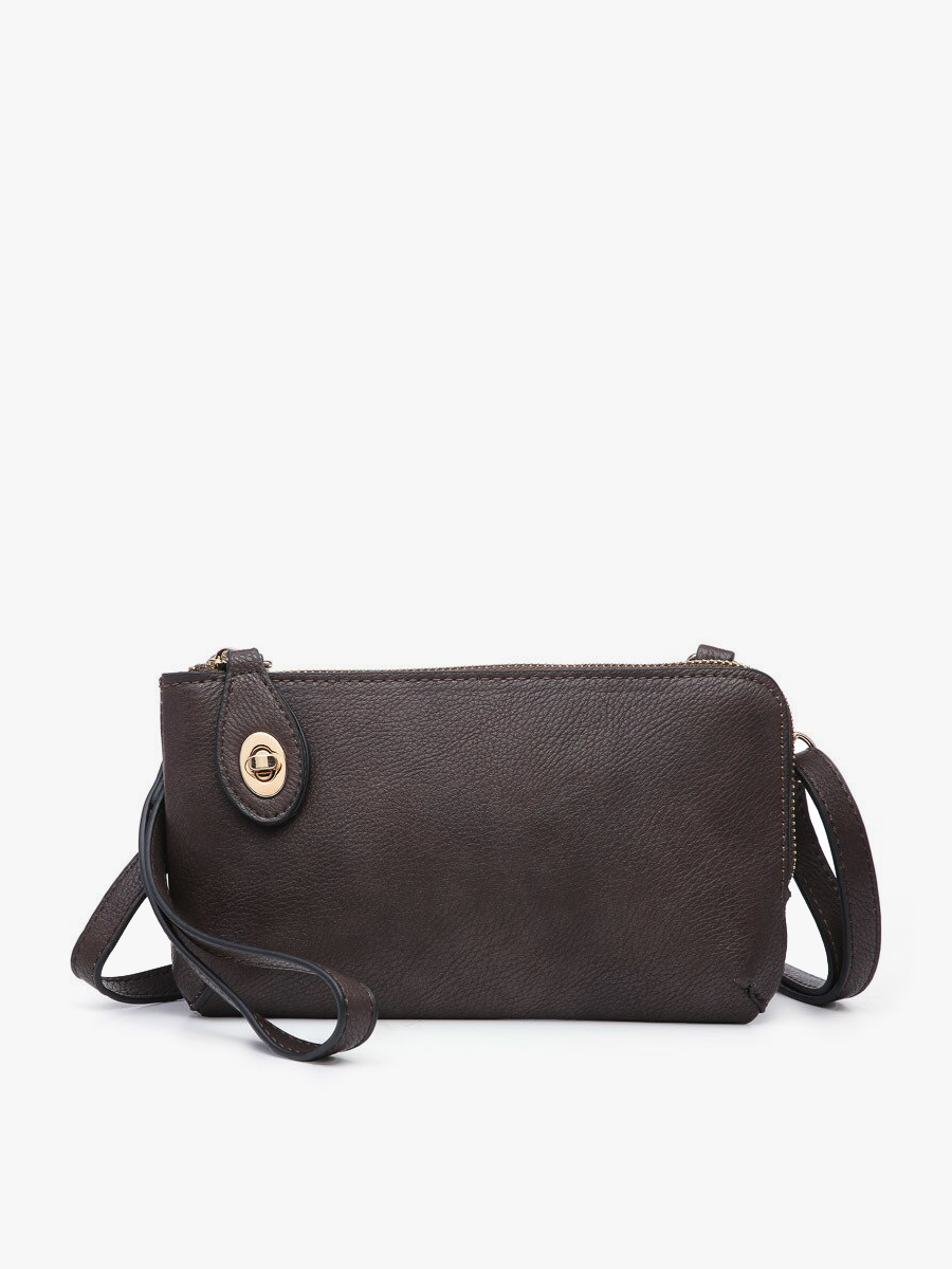 Kendall Crossbody Wristlet