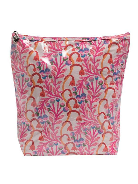 Large Cosmetic Bag