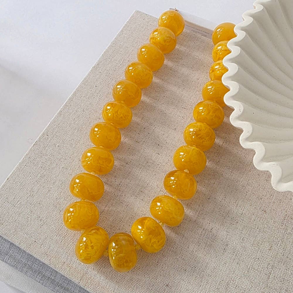 Bella Beaded Necklace