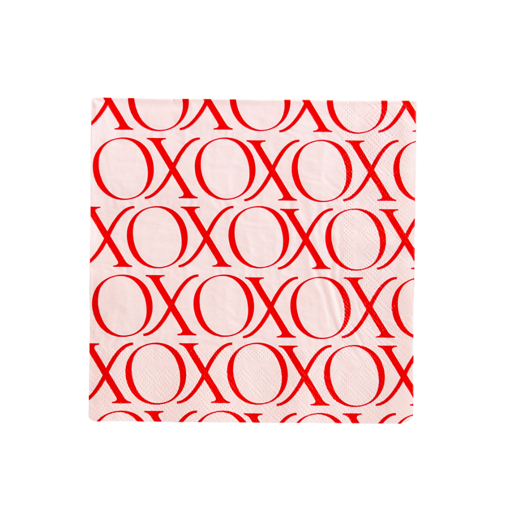 XO Large Napkins