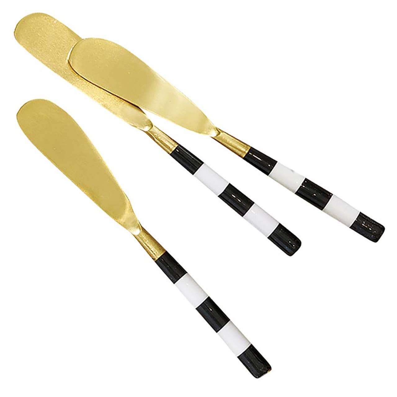 Striped Spreaders
