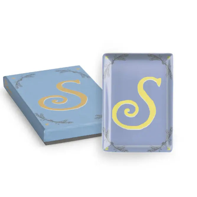 Alphabet Studio Tray