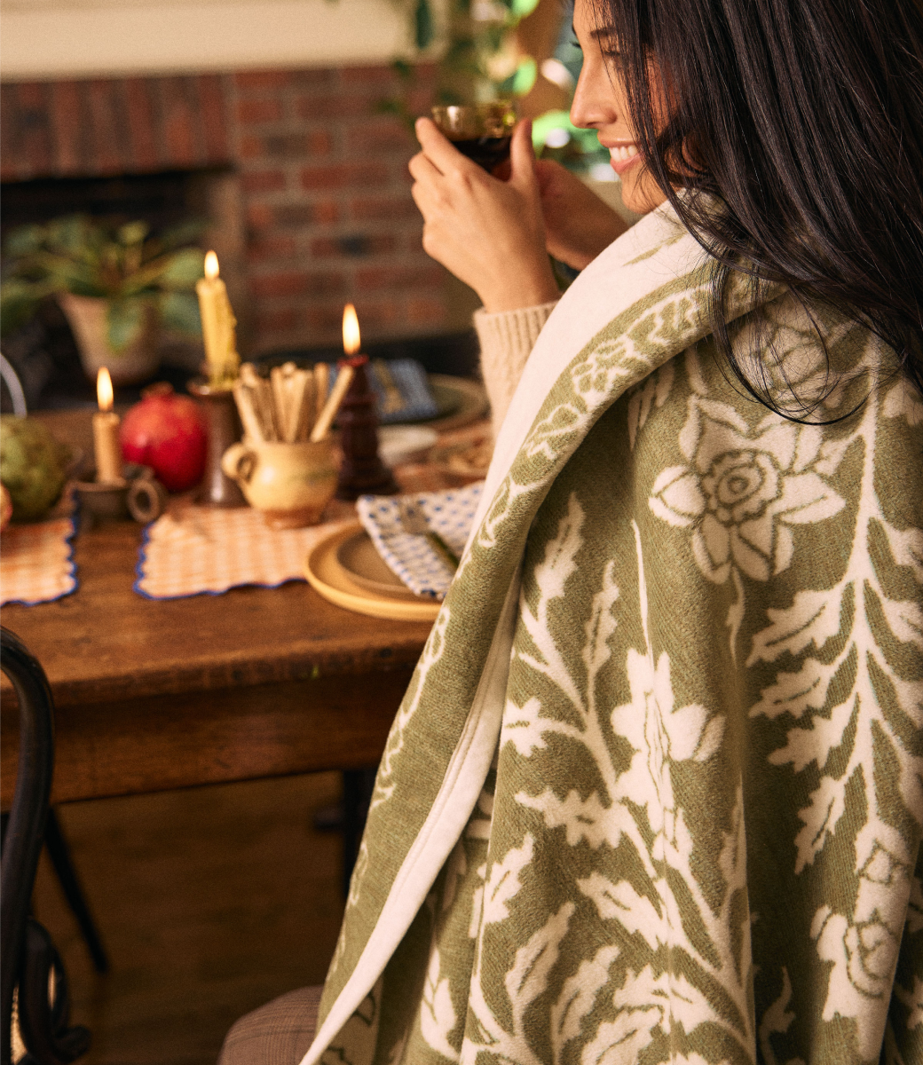 Tree of Life Blanket