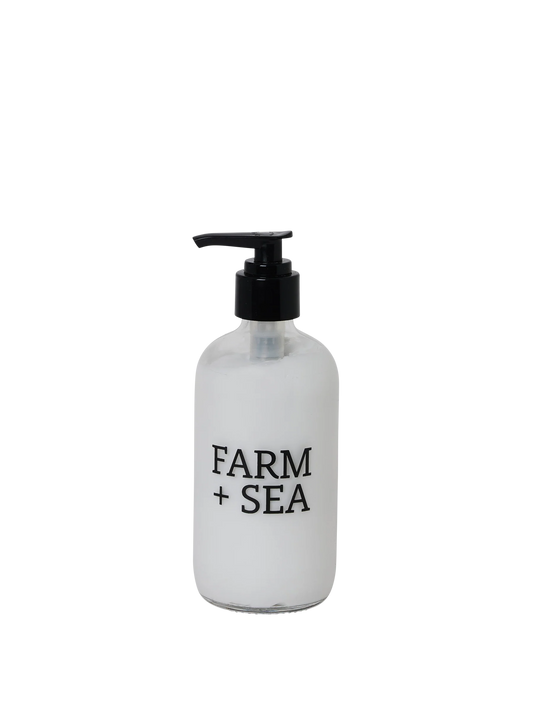 Beach Girl Farm + Sea Body Lotion
