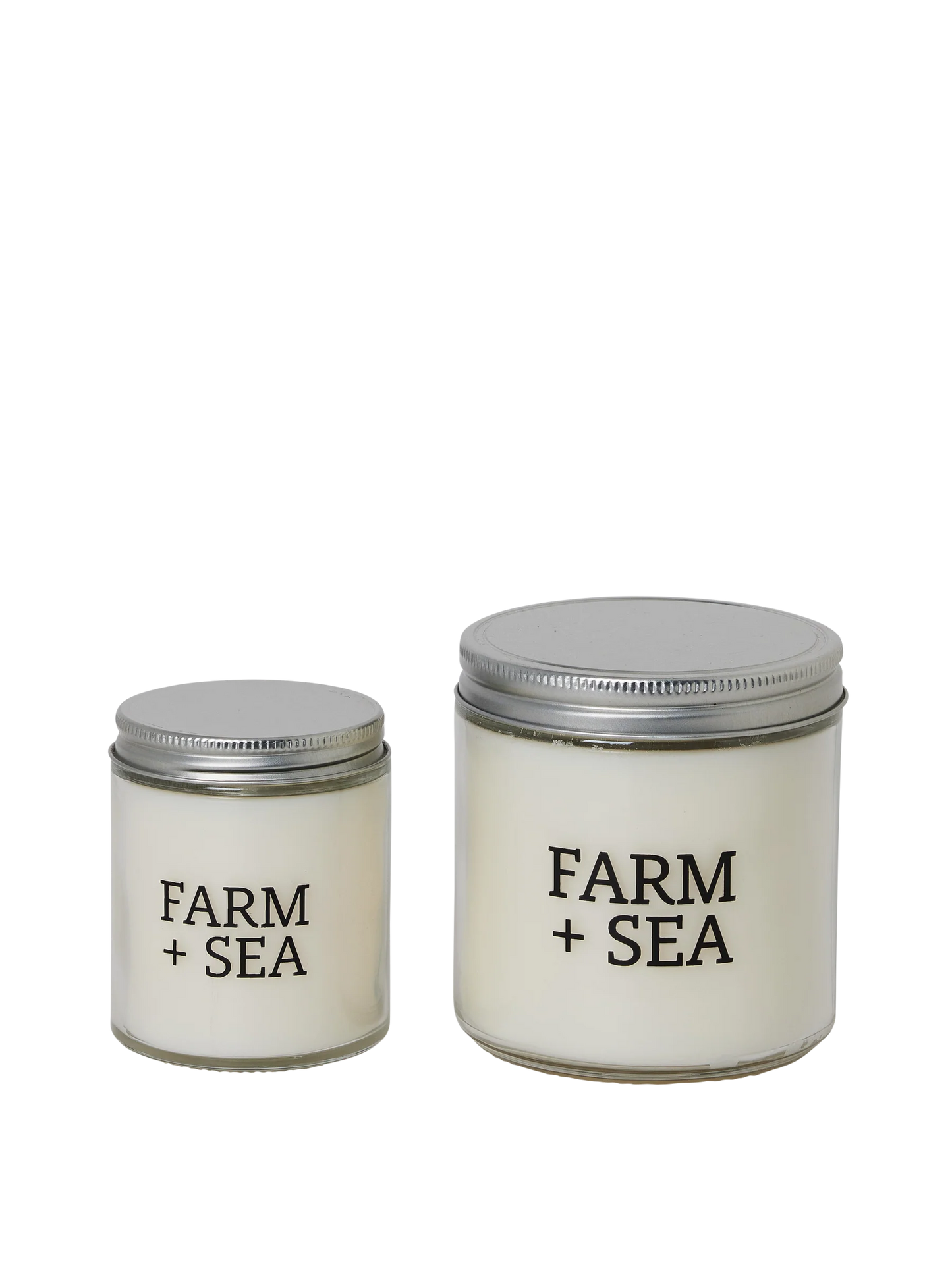 Sea Salt Farm + Sea Sm Candle