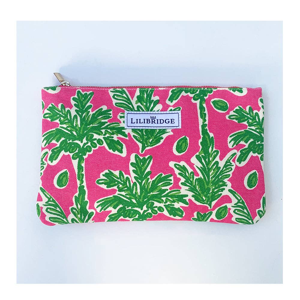 Coconut Palm Lilibridge Clutch