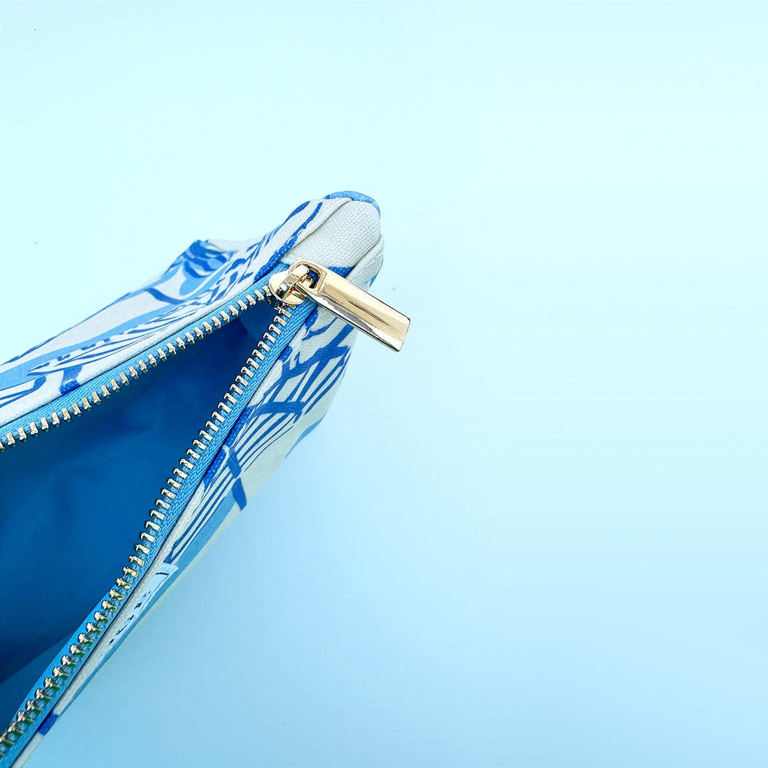 Beach Day Makeup Bag