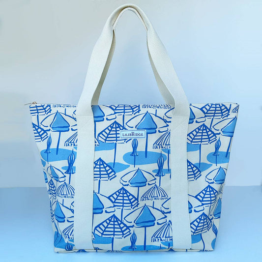 Beach Day Boat Bag