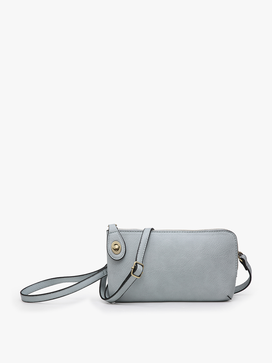 Kendall Crossbody Wristlet