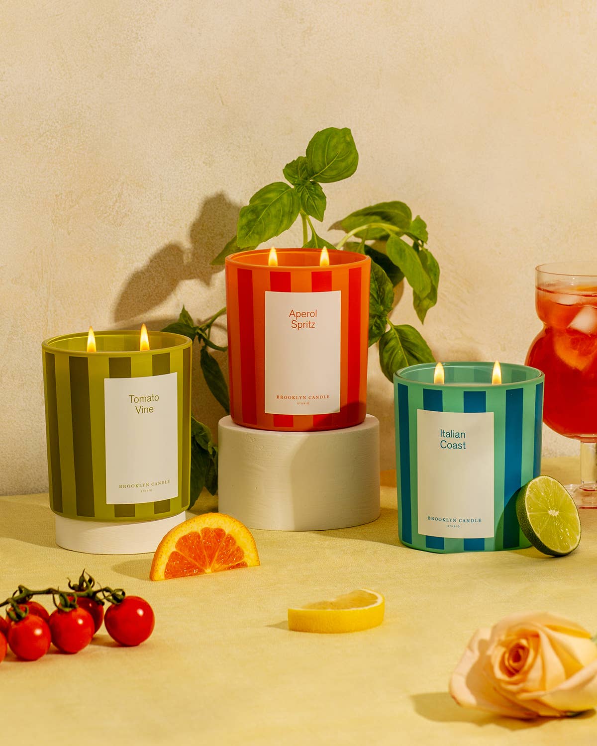 Italian Coast Candle