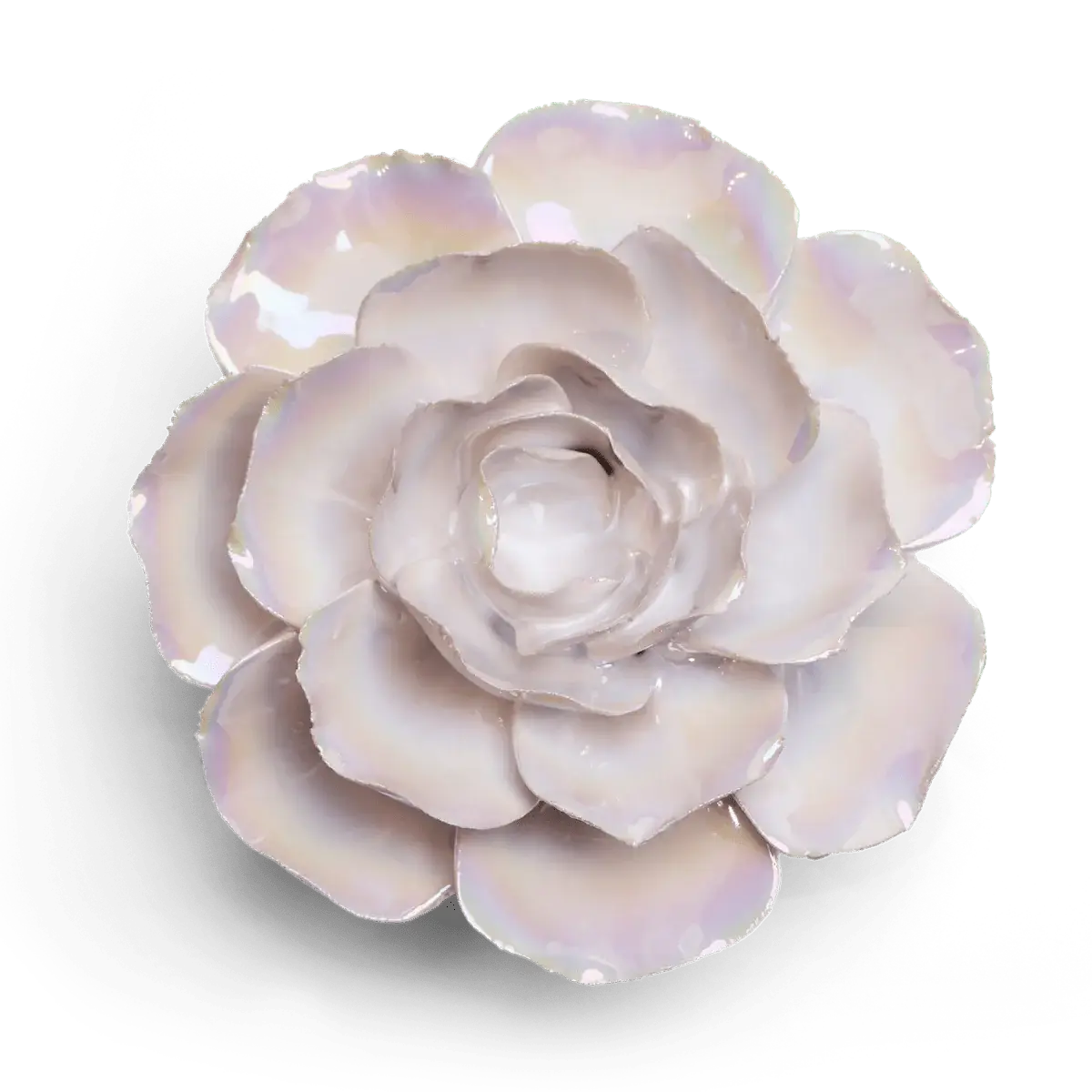 Ceramic Ranunculus Flower