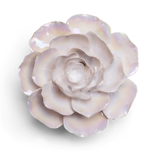 Ceramic Ranunculus Flower