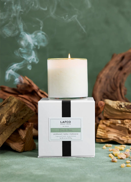 Feu de Bois Candle