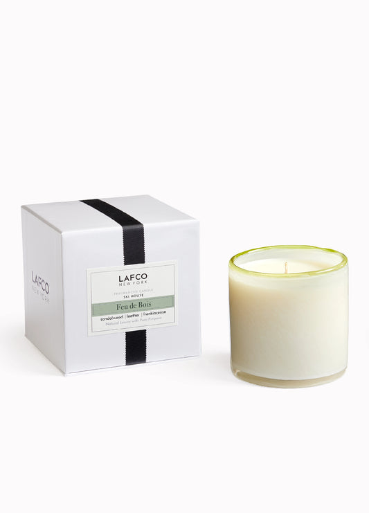 Feu du Bois Candle