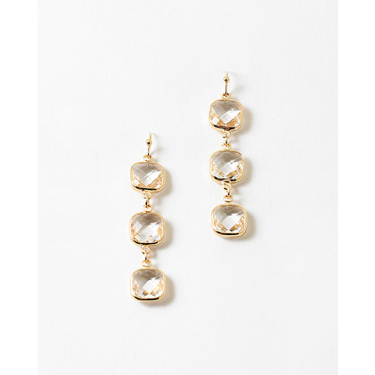 Trio Dangle Earrings