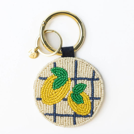 Lemons Key Ring