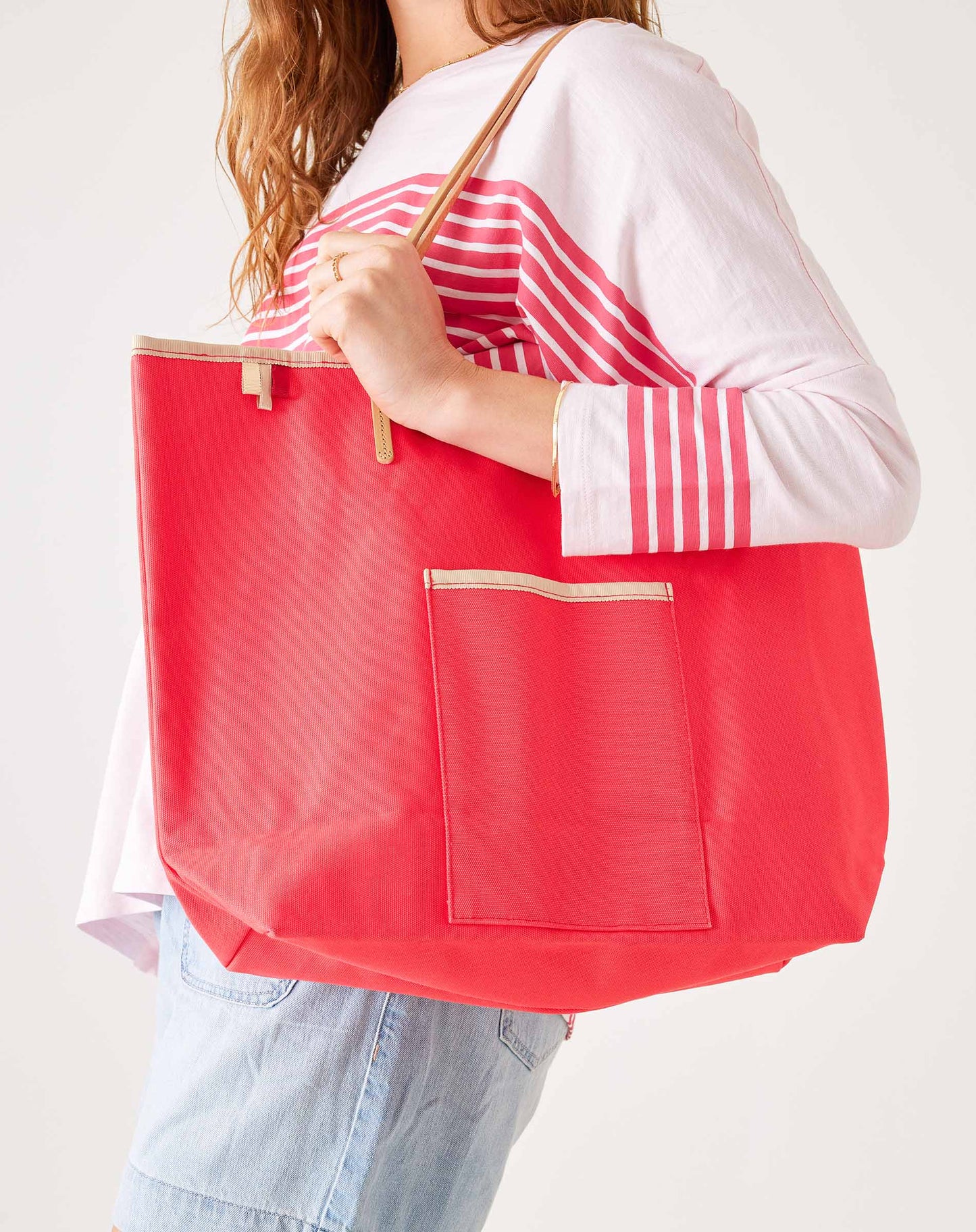 Le Canvas Tote