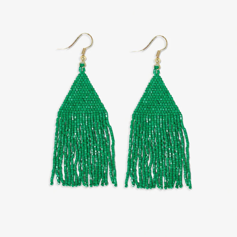 Kelly Green Lexie Earrings