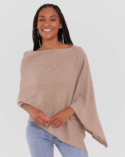 Natural Cashmere Toppers