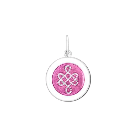 Mother & Daughter Pink Small Pendant