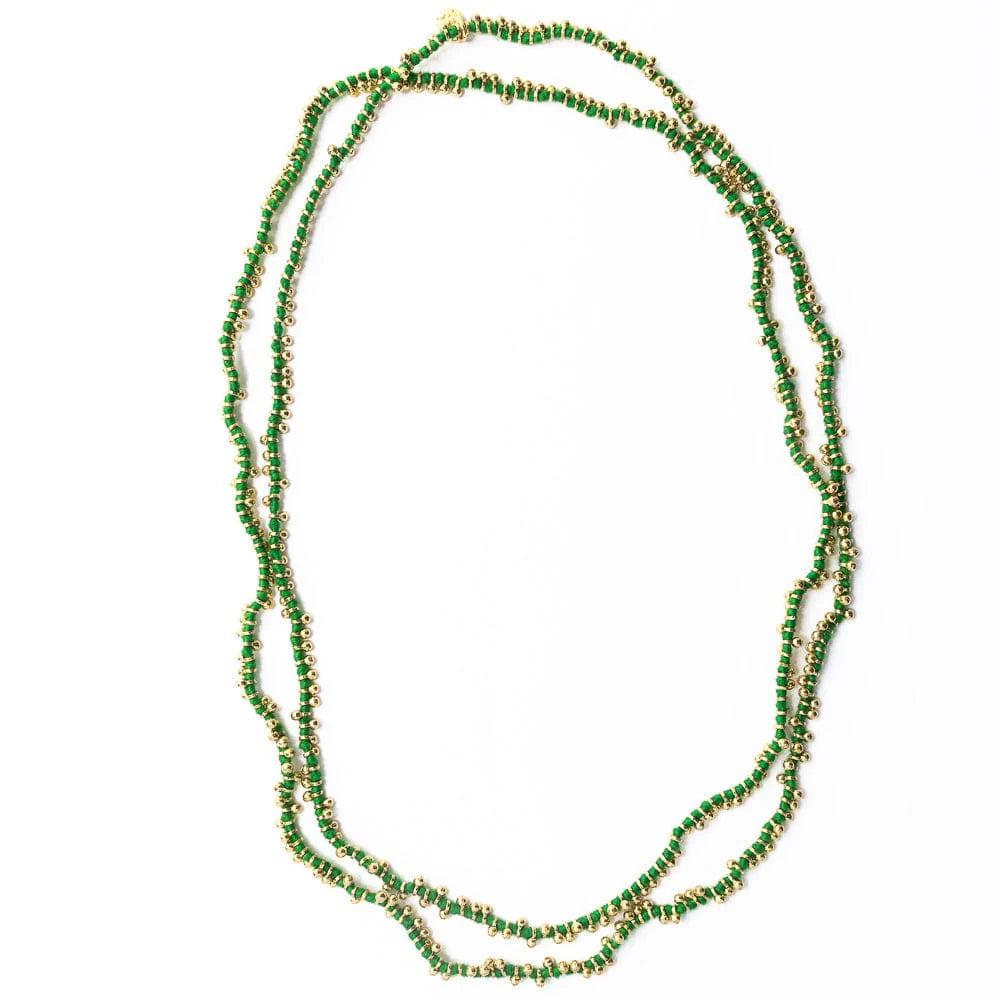 Rosemary Long Necklace