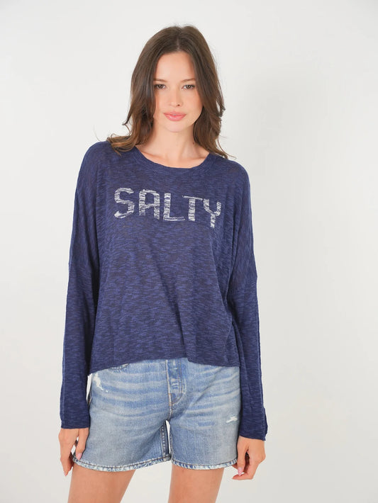 Salt and Anchor Sweater