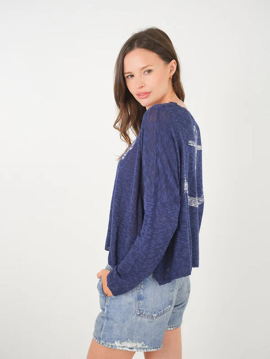 Salt and Anchor Sweater
