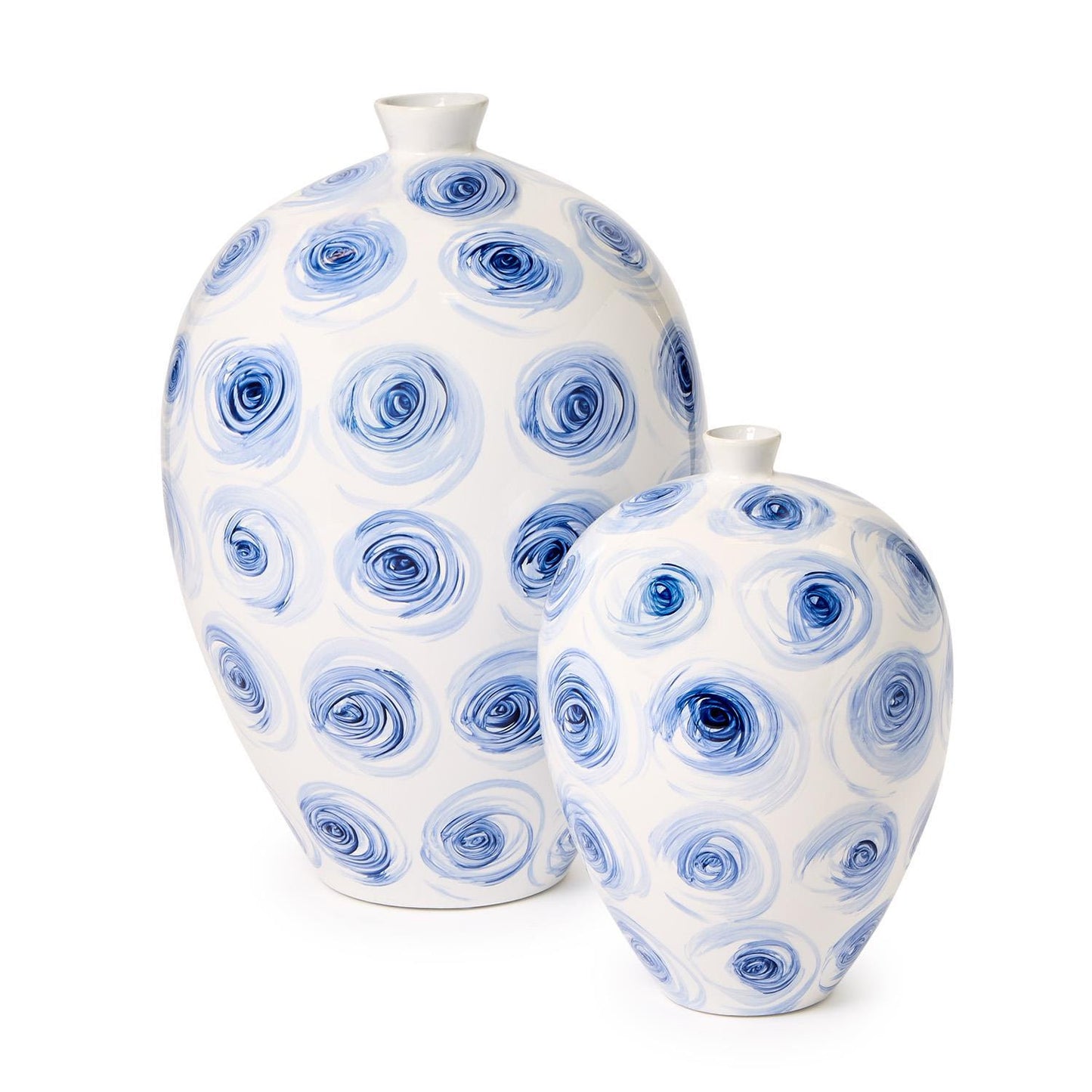 Rose Buds Vase