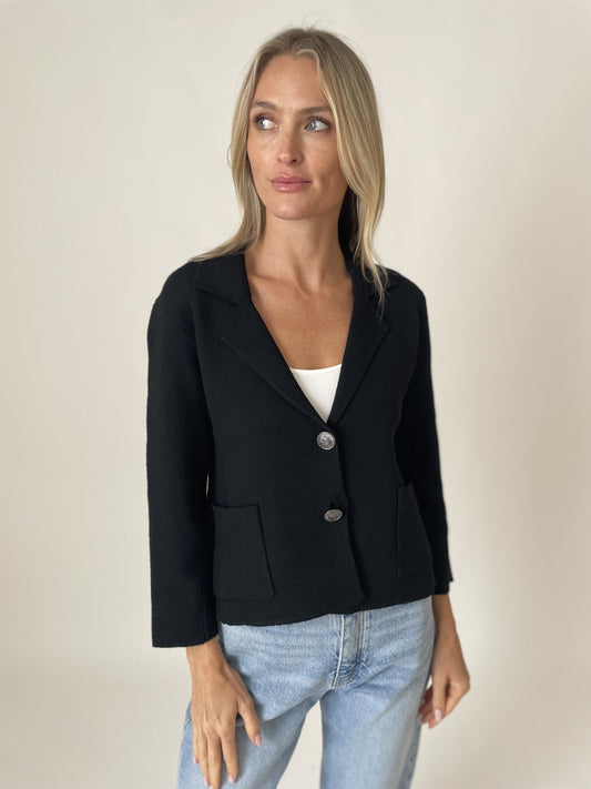 Louisiana Knit Jacket