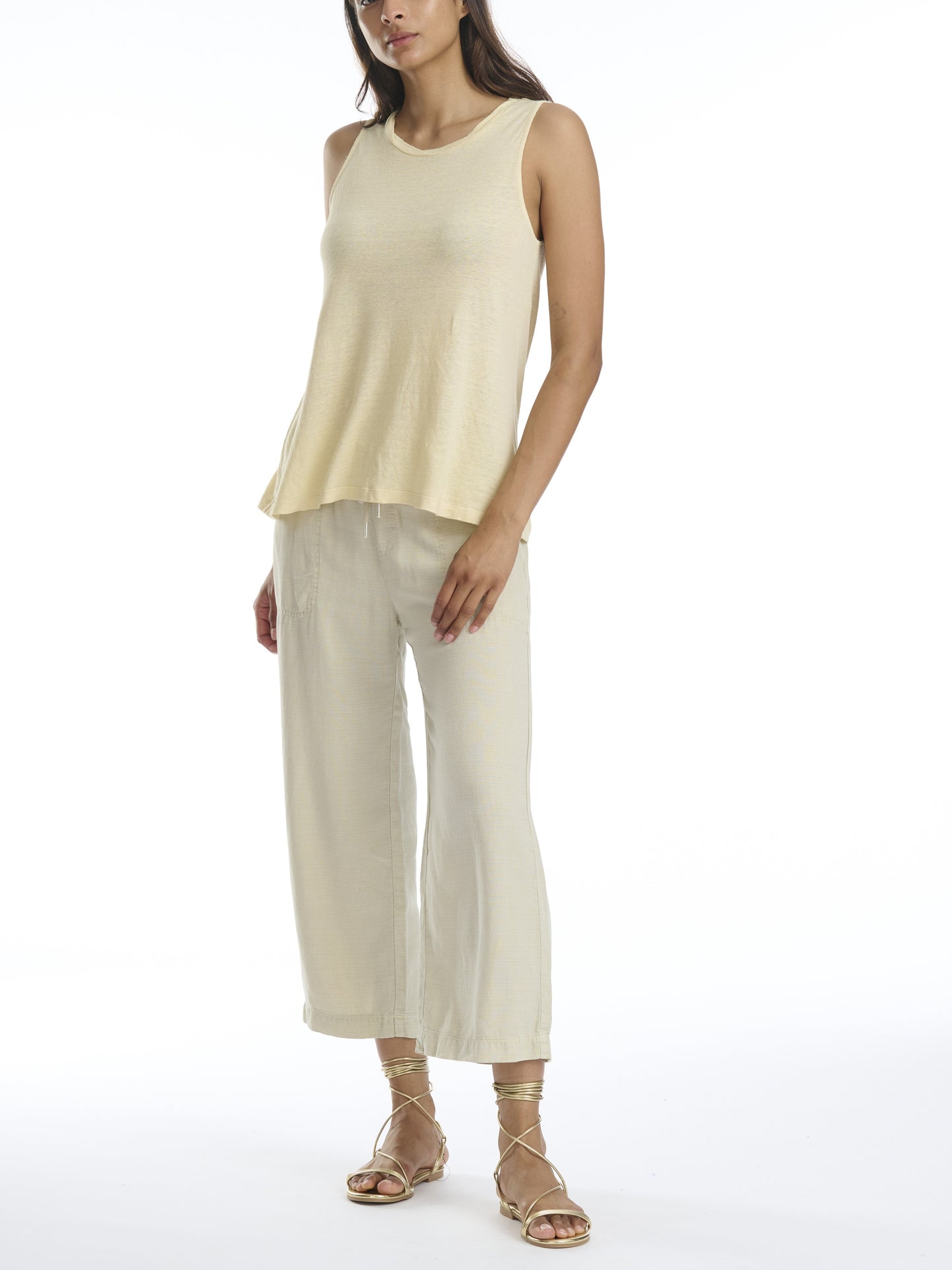 Light Fawn Angie Pants