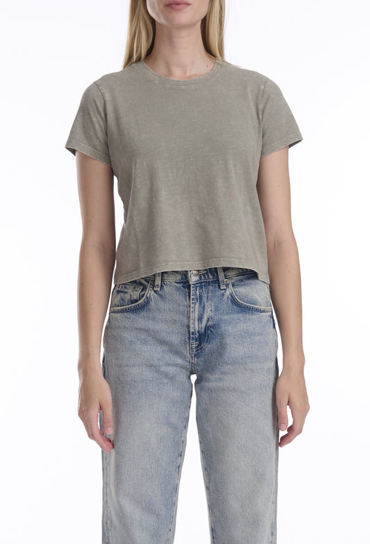 Eucalyptus Louisa Short Sleeve Tee