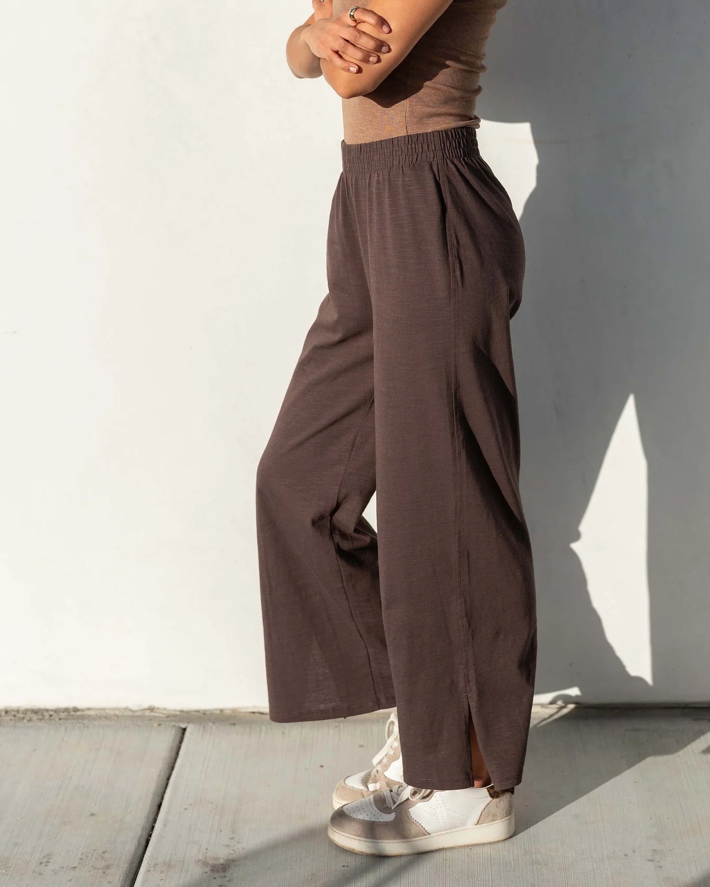 Brownstone Traveler Tee Pant