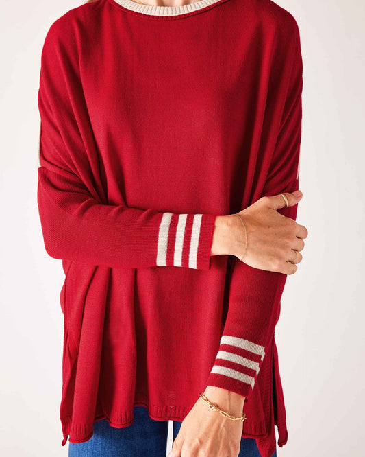 Holly Red Sport Catalina Sweater