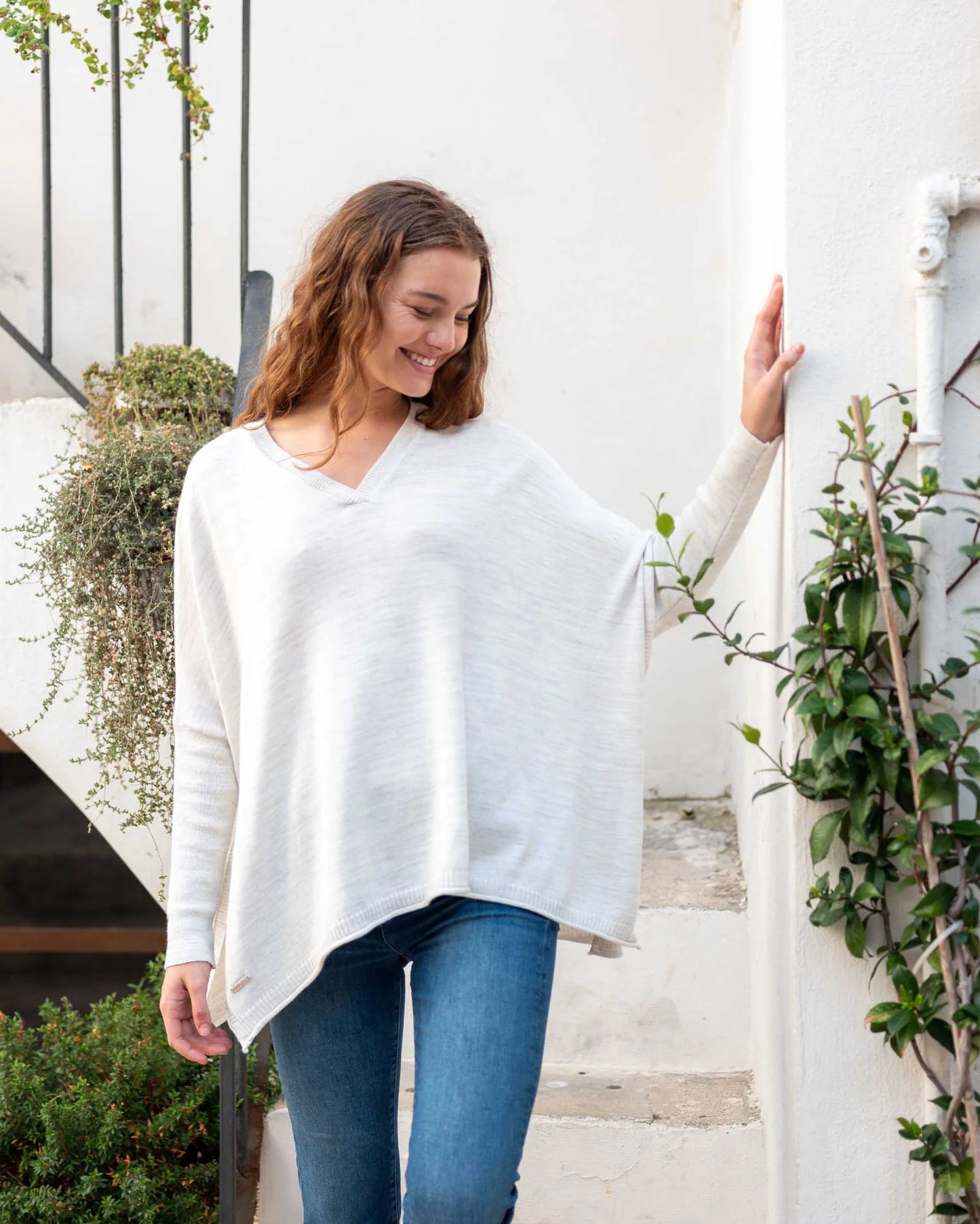 Seasalt Catalina V-Neck Sweater