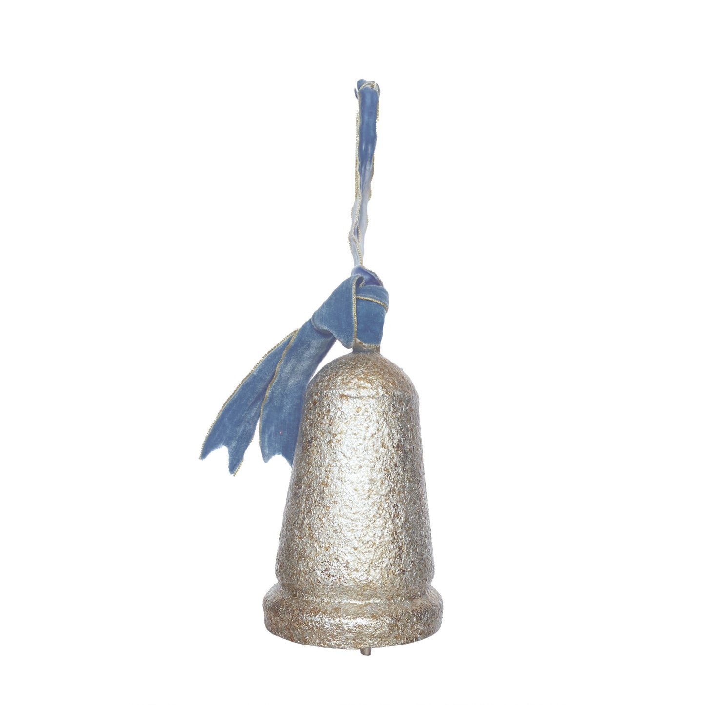 Velvet Bow Metal Bell