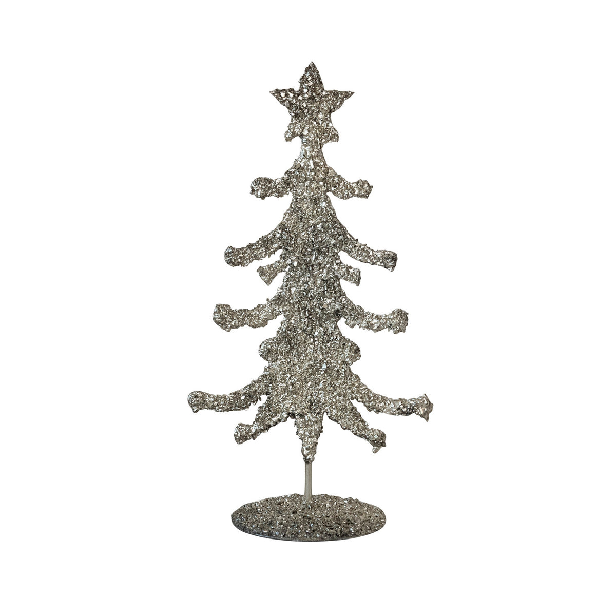 Mica Flakes & Star Tree