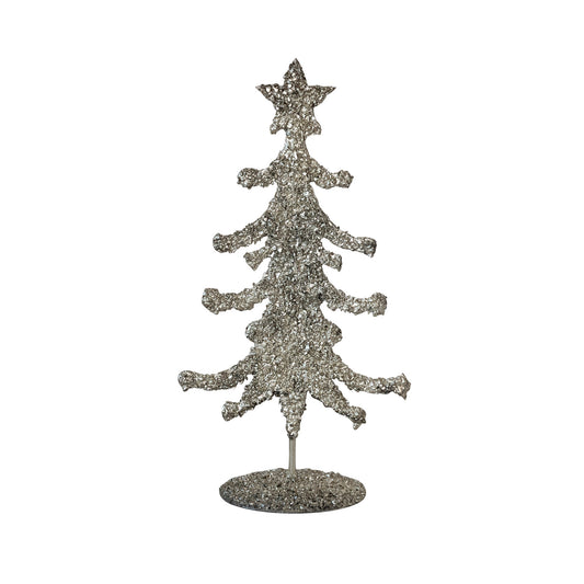 Mica Flakes & Star Tree