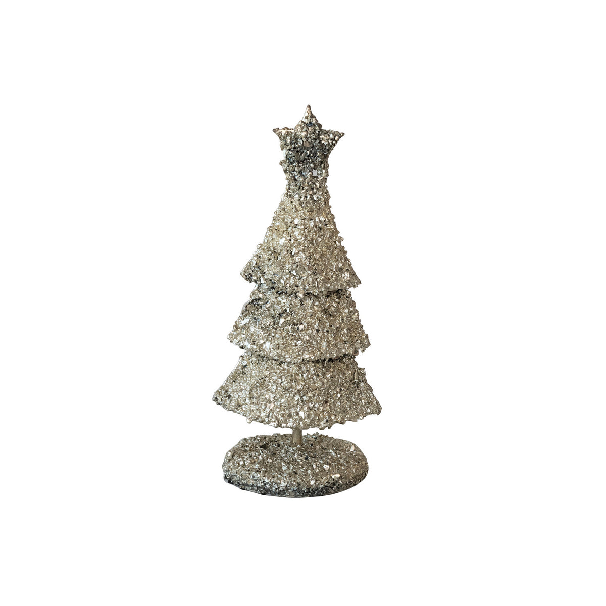 Mica Flakes & Star Tree